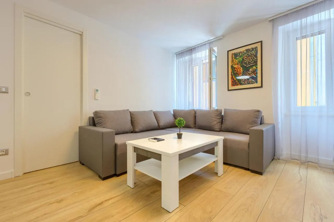 Apartment Tale - Brand New Apartment In Pula'S Old Town, With Free Netflix And Wi-Fi Croatia