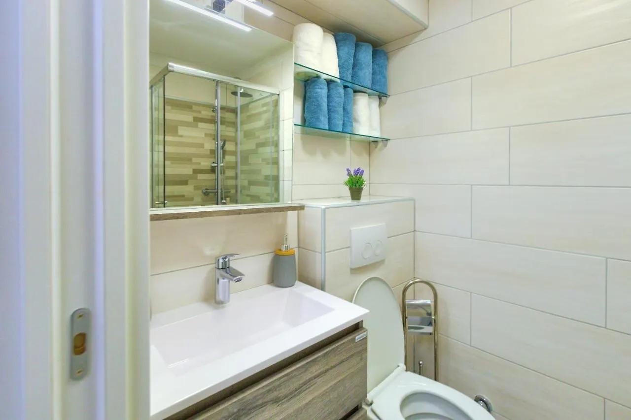 Apartment Tale - Brand New Apartment In Pula'S Old Town, With Free Netflix And Wi-Fi 0*, Pula Croatia