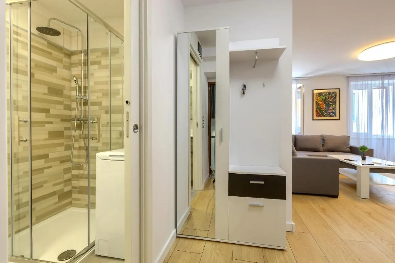 Apartment Tale - Brand New Apartment In Pula'S Old Town, With Free Netflix And Wi-Fi 0*, Pula