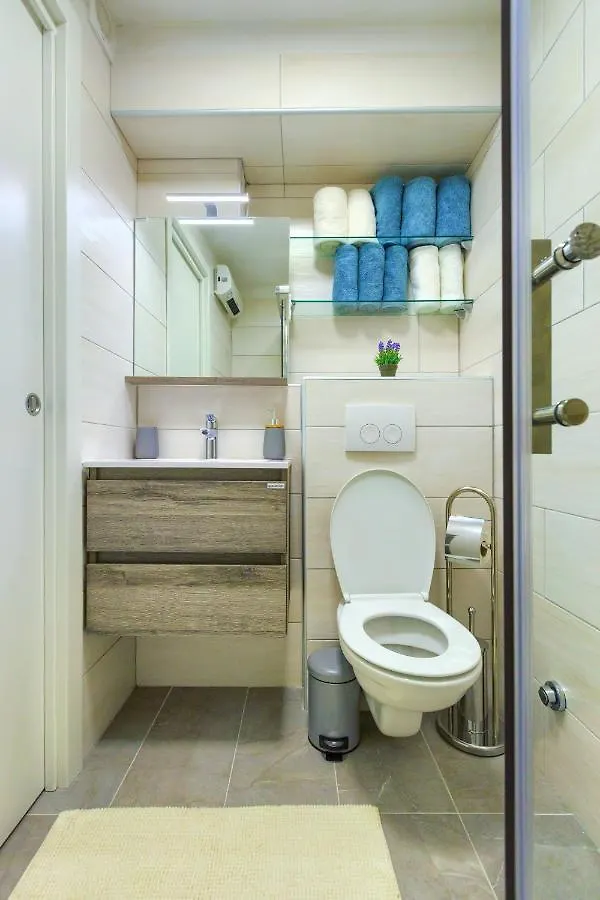 Apartment Tale - Brand New Apartment In Pula'S Old Town, With Free Netflix And Wi-Fi